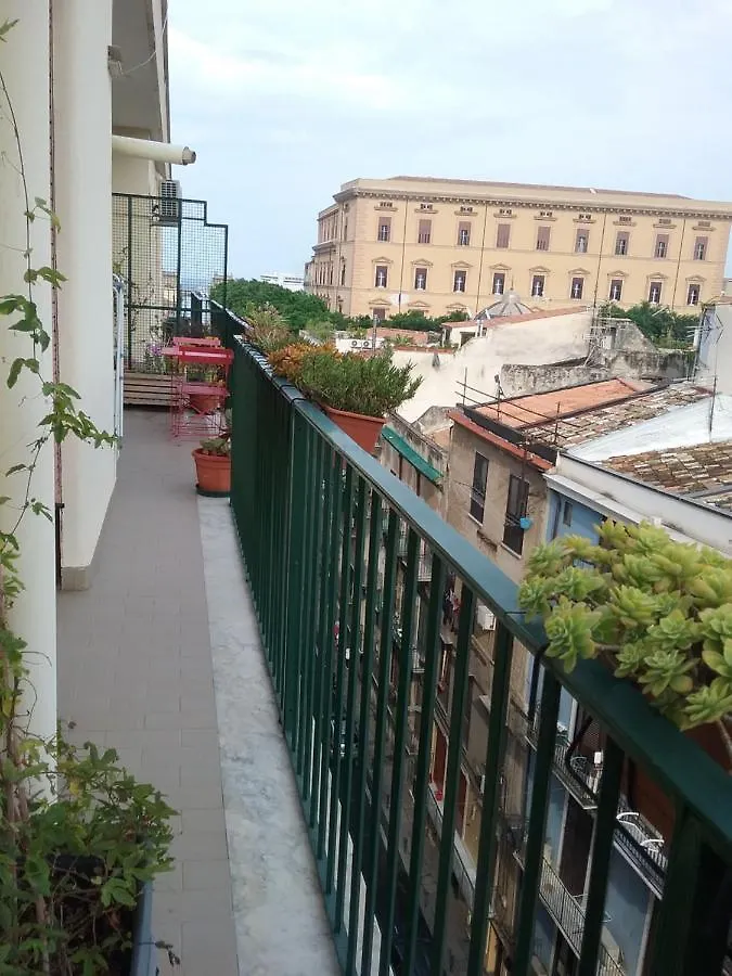 Bed and Breakfast Bbportaamare Палермо Италия