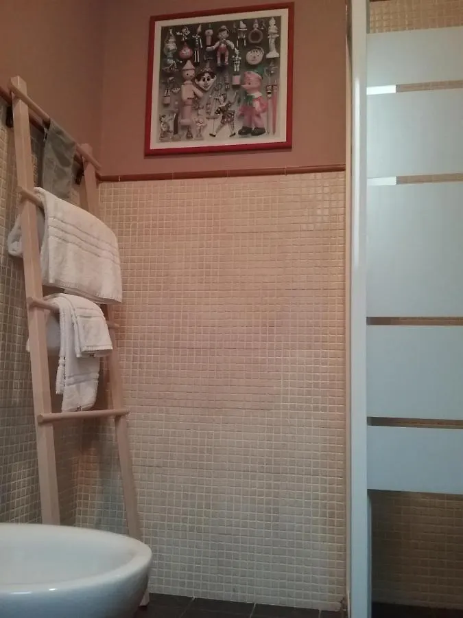 Bed and Breakfast Bbportaamare Палермо