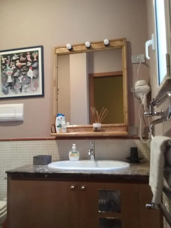 Bed and Breakfast Bbportaamare Палермо Отель типа 
